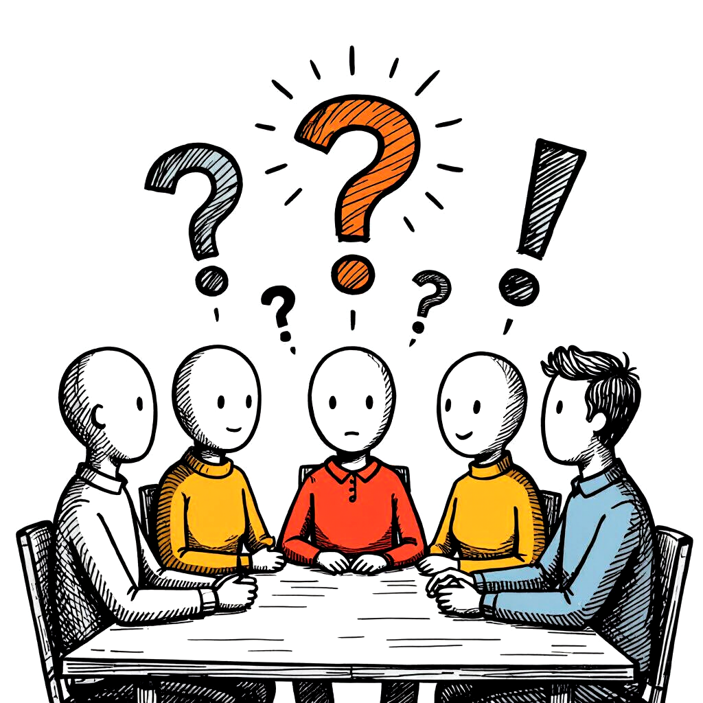 You have questions. We have answers